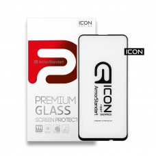 Защитное стекло Armorstandart Icon Full Glue для Huawei Honor 9X Black (ARM55841-GIC-BK)