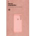 Чехол накладка ArmorStandart TPU ICON для Xiaomi Redmi Note 8 / Note 8 2021 Pink (ARM55869)