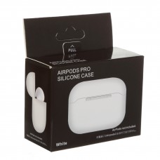 Чехол Armorstandart TPU Ultrathin для кейса наушников Apple Airpods Pro White (ARM55950)