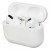 Чехол Armorstandart TPU Ultrathin для кейса наушников Apple Airpods Pro White (ARM55950)