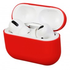 Чехол Armorstandart TPU Ultrathin для кейса наушников Apple Airpods Pro Red (ARM55952)