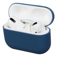 Чехол Armorstandart TPU Ultrathin для кейса наушников Apple Airpods Pro Dark/Blue (ARM55953)