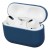 Чехол Armorstandart TPU Ultrathin для кейса наушников Apple Airpods Pro Dark/Blue (ARM55953)