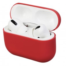 Чехол Armorstandart TPU Ultrathin для кейса наушников Apple Airpods Pro Pale Mauve Red (ARM55954)