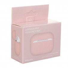 Чехол Armorstandart TPU Ultrathin для кейса наушников Apple Airpods Pro Baby Pink (ARM55956)