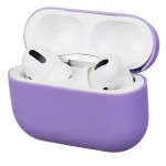 Чехол Armorstandart TPU Ultrathin для кейса наушников Apple Airpods Pro Purple (ARM55958)