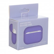 Чехол Armorstandart TPU Ultrathin для кейса наушников Apple Airpods Pro Purple (ARM55958)