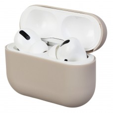 Чехол Armorstandart TPU Ultrathin для кейса наушников Apple Airpods Pro Dust Grey (ARM55960)
