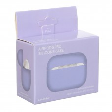 Чехол Armorstandart TPU Ultrathin для кейса наушников Apple Airpods Pro Lavender Violet (ARM55962)