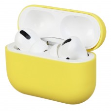 Чехол Armorstandart TPU Ultrathin для кейса наушников Apple Airpods Pro Yellow (ARM55963)