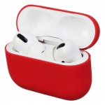 Чехол Armorstandart TPU Ultrathin для кейса наушников Apple Airpods Pro Crimson Red (ARM55964)