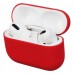 Чехол Armorstandart TPU Ultrathin для кейса наушников Apple Airpods Pro Crimson Red (ARM55964)