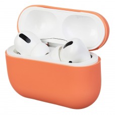 Чехол Armorstandart TPU Ultrathin для кейса наушников Apple Airpods Pro Papaya Orange (ARM55966)