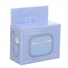 Чехол Armorstandart TPU Ultrathin для кейса наушников Apple Airpods Pro Light Blue (ARM55967)