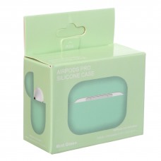 Чехол Armorstandart TPU Ultrathin для кейса наушников Apple Airpods Pro Mint Green (ARM55968)