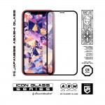 Защитное стекло Armorstandart Icon 3D Full Glue для iPhone 11 XR Black (ARM55979-GI3D-BK) Защитное стекло Armorstandart Icon 3D Full Glue для iPhone 11 XR Black (ARM55979-GI3D-BK)