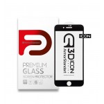 Защитное стекло Armorstandart Icon 3D Full Glue для iPhone SE 2020 Black (ARM55980-GI3D-BK)