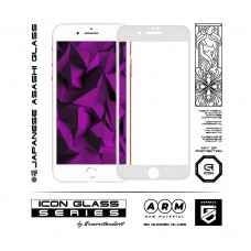 Защитное стекло Armorstandart Icon 3D Full Glue для iPhone 8 7 Plus White (ARM55983-GI3D-WT)
