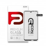 Защитное стекло Armorstandart Icon Full Glue для Huawei P Smart 2019 Black (ARM55984-GIC-BK)