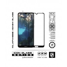 Защитное стекло Armorstandart Icon Full Glue для Huawei Y6 2019 Black (ARM55986-GIC-BK)