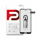 Защитное стекло Armorstandart Icon Full Glue для Huawei Y6 2019 Black (ARM55986-GIC-BK)