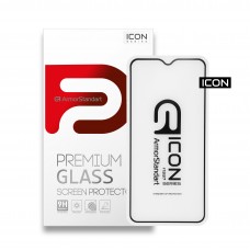 Защитное стекло Armorstandart Icon Full Glue для Vivo Y11 Black (ARM55990-GIC-BK)