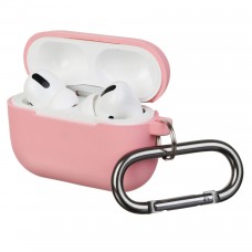 Чехол Armorstandart TPU Hang для кейса наушников Apple Airpods Pro Pink (ARM56054)