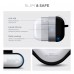 Чехол Armorstandart TPU Hang для кейса наушников Apple Airpods Pro Black (ARM56055)