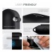 Чехол Armorstandart TPU Hang для кейса наушников Apple Airpods Pro Black (ARM56055)