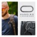 Чехол Armorstandart TPU Hang для кейса наушников Apple Airpods Pro Black (ARM56055)