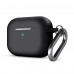 Чехол Armorstandart TPU Hang для кейса наушников Apple Airpods Pro Black (ARM56055)