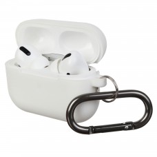 Чехол Armorstandart TPU Hang для кейса наушников Apple Airpods Pro Noctilucent White (ARM56060)