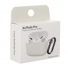 Чехол Armorstandart TPU Hang для кейса наушников Apple Airpods Pro Lilac (ARM56069)