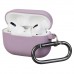 Чехол Armorstandart TPU Hang для кейса наушников Apple Airpods Pro Lilac (ARM56069)