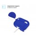 Чехол Armorstandart TPU Silicone для кейса наушников Apple Airpods Pro Royal Blue (ARM56074)