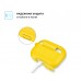 Чехол Armorstandart TPU Silicone для кейса наушников Apple Airpods Pro Yellow (ARM56079)