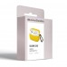 Чехол Armorstandart TPU Silicone для кейса наушников Apple Airpods Pro Yellow (ARM56079)