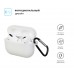 Чехол Armorstandart TPU Silicone для кейса наушников Apple Airpods Pro Transparent (ARM56083)