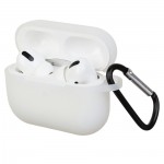 Чехол Armorstandart TPU Silicone для кейса наушников Apple Airpods Pro Transparent (ARM56083)