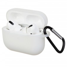 Чехол Armorstandart TPU Silicone для кейса наушников Apple Airpods Pro Transparent (ARM56083)
