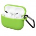 Чехол Armorstandart TPU Silicone для кейса наушников Apple Airpods Pro Light Green (ARM56084)