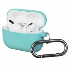 Чехол Armorstandart TPU Hang для кейса наушников Apple Airpods Pro Coastal Mint (ARM56102)