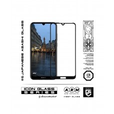 Защитное стекло Armorstandart Icon Full Glue для Huawei Y6s 2019 Black (ARM56135-GIC-BK)