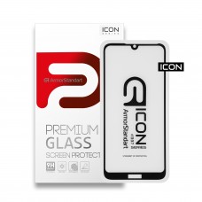 Защитное стекло Armorstandart Icon Full Glue для Huawei Y6s 2019 Black (ARM56135-GIC-BK)