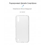 Чехол накладка TPU Armorstandart Air для Samsung A01 A015 Transparent (ARM56141) Чехол накладка TPU Armorstandart Air для Samsung A01 A015 Transparent (ARM56141)