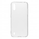 Чехол накладка TPU Armorstandart Air для Samsung A01 A015 Transparent (ARM56141) Чехол накладка TPU Armorstandart Air для Samsung A01 A015 Transparent (ARM56141)