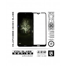 Защитное стекло Armorstandart Icon Full Glue для Nokia 2.3 Black (ARM56154-GIC-BK)