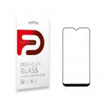 Защитное стекло Armorstandart Full Glue для Samsung A01 A015 Black (ARM56192-GFG-BK)