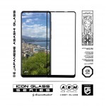 Защитное стекло Armorstandart Icon Full Glue для Samsung A21 A215 Black (ARM56243-GIC-BK)