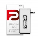 Защитное стекло Armorstandart Icon Full Glue для Samsung A21 A215 Black (ARM56243-GIC-BK)